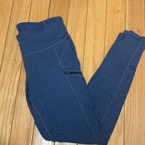 Athleta tights. Size M